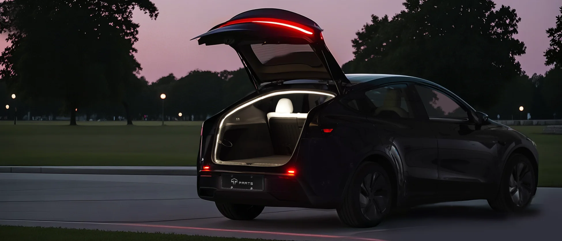 Elite Upgrades for Your Tesla