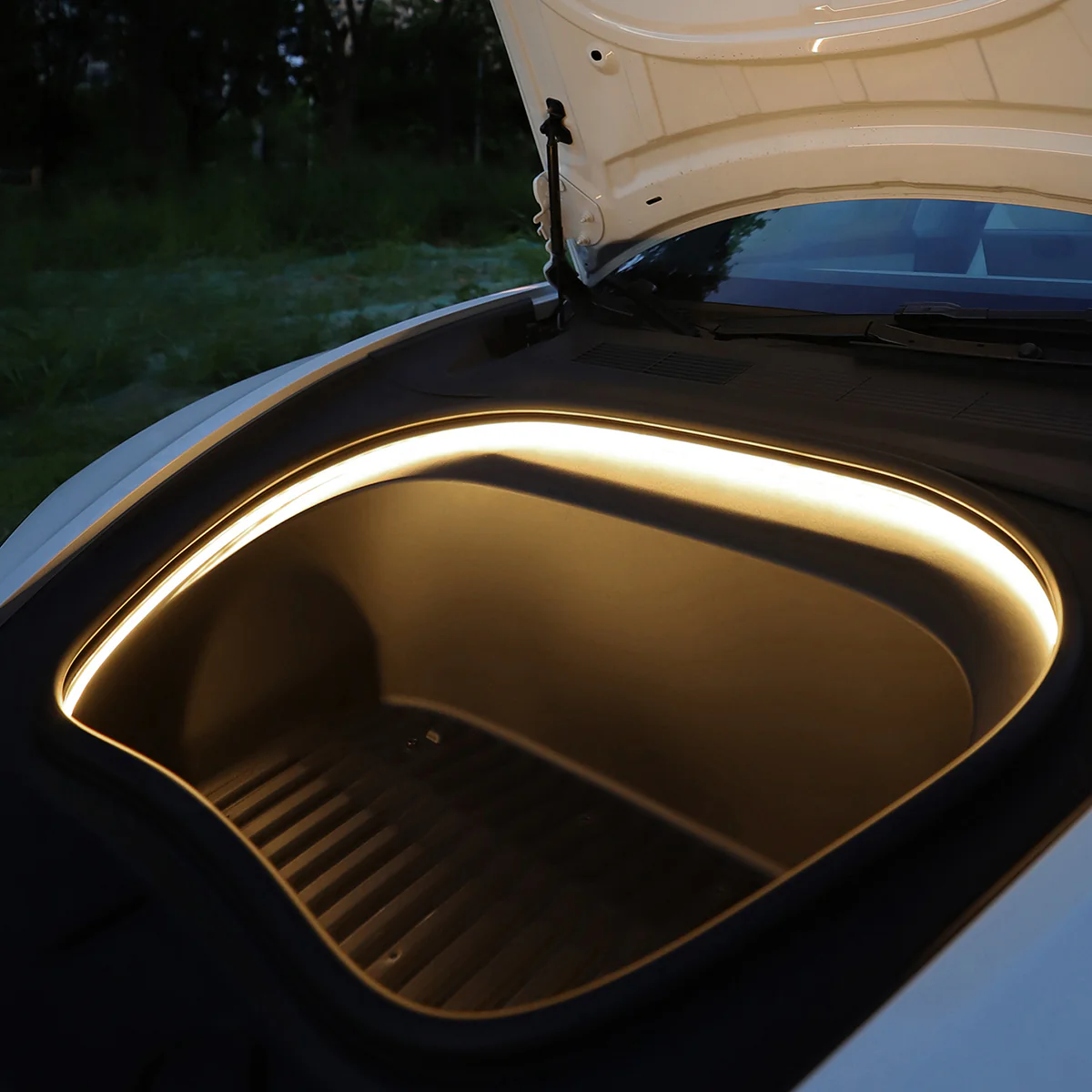 Frunk LED Strip for Tesla Model 3 Premium 2024-2026 - Image 4