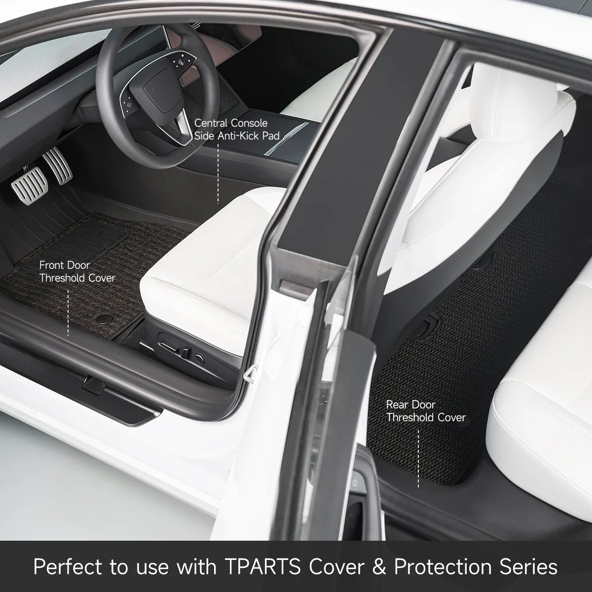 Front/Rear Door Threshold Cover - Image 10