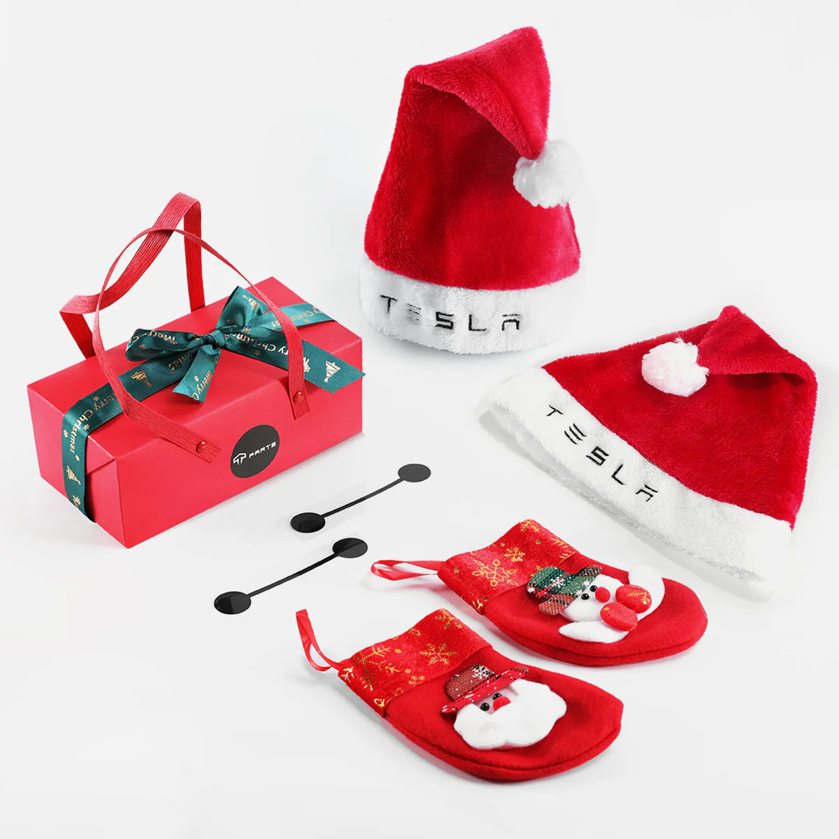 Christmas Decor Kit For Tesla - Image 7