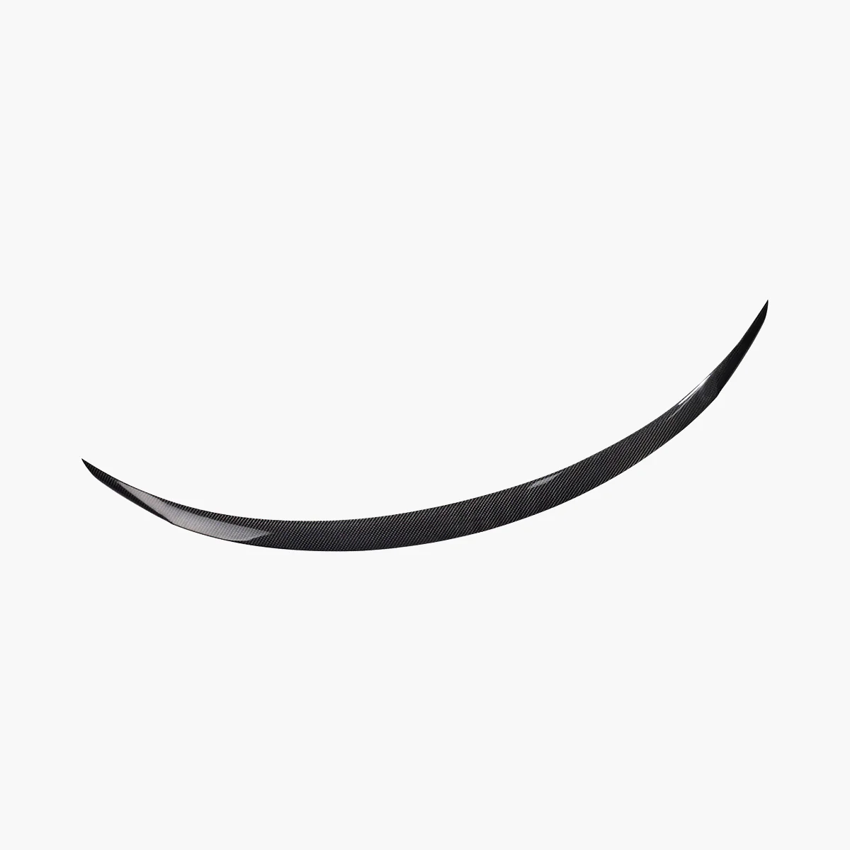 Real Carbon Fiber Performance Spoiler for Model 3 Premium 2024-2026 - Image 9