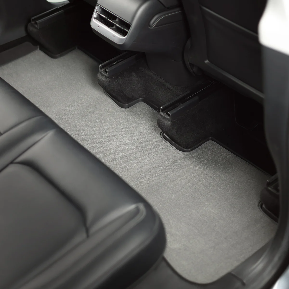 Dual-Layer Eco-Friendly All Weather Interior Liners for Tesla Model Y & Model 3 - Image 11