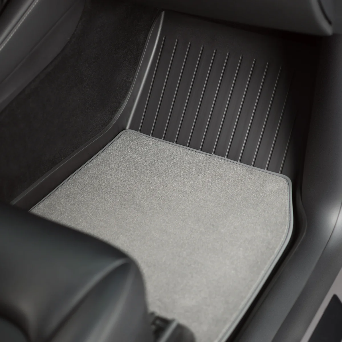 Dual-Layer Eco-Friendly All Weather Interior Liners for Tesla Model Y & Model 3 - Image 12