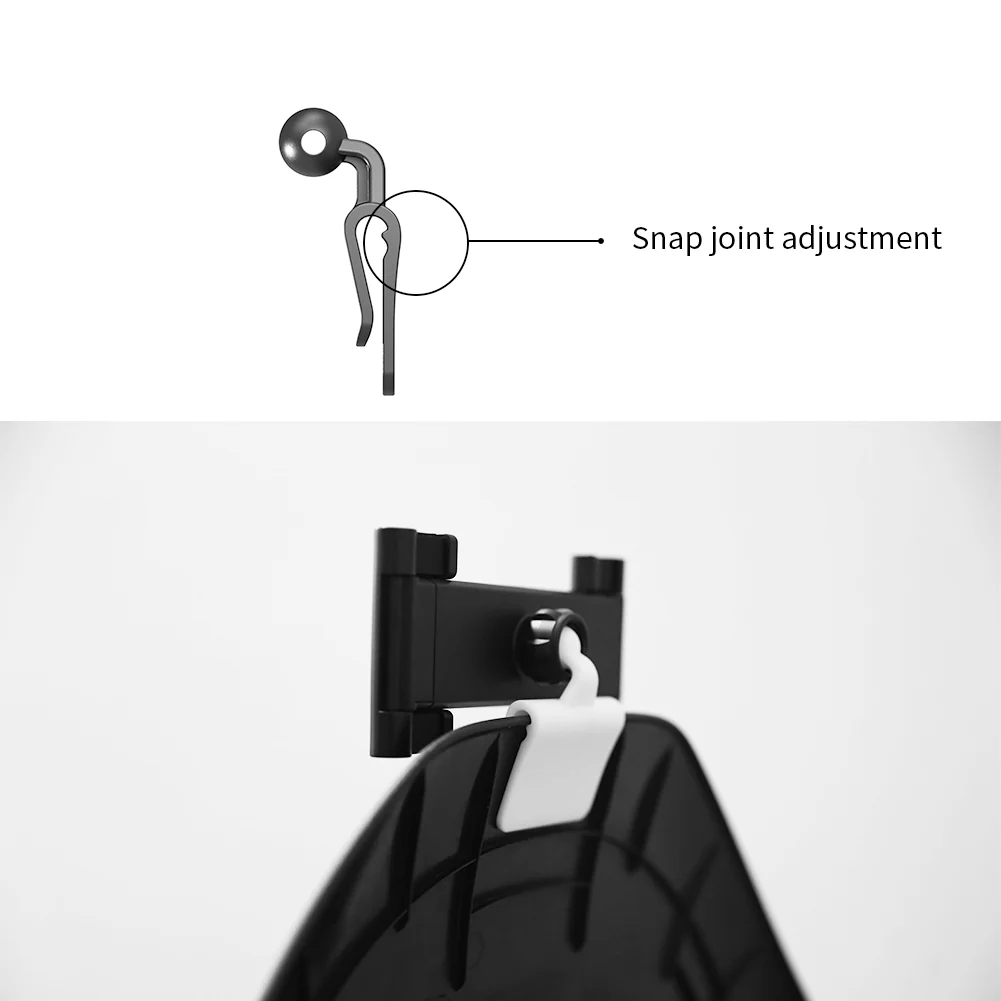 Backseat Headrest Tablet Mount For Tesla Model 3/Y/S/X - Image 6