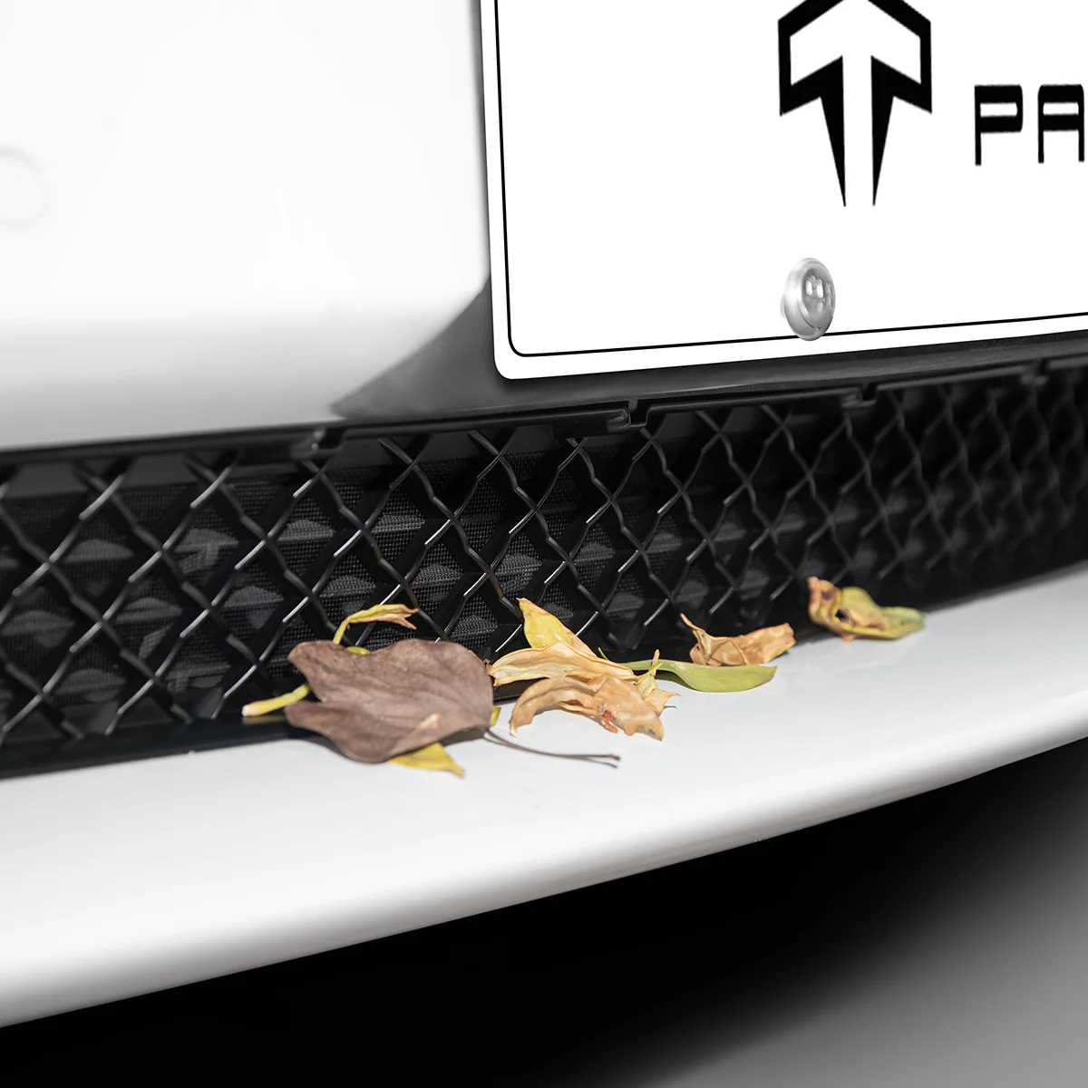 Front Grille Mesh Radiator Cover Guard for Model 3/Y - Image 3