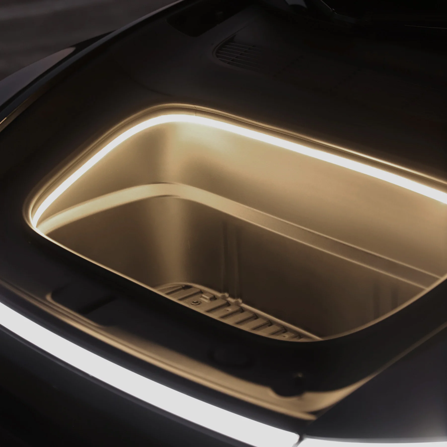 Frunk LED Strip for Tesla Model Y Premium 2025-2026 - Image 5