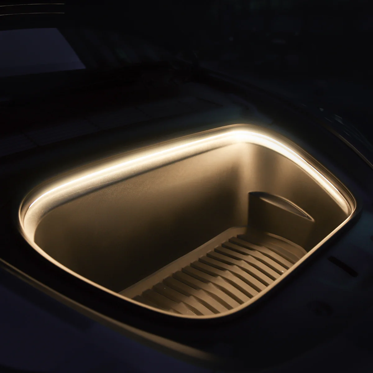 Frunk LED Strip for Tesla Model Y Premium 2025-2026 - Image 6