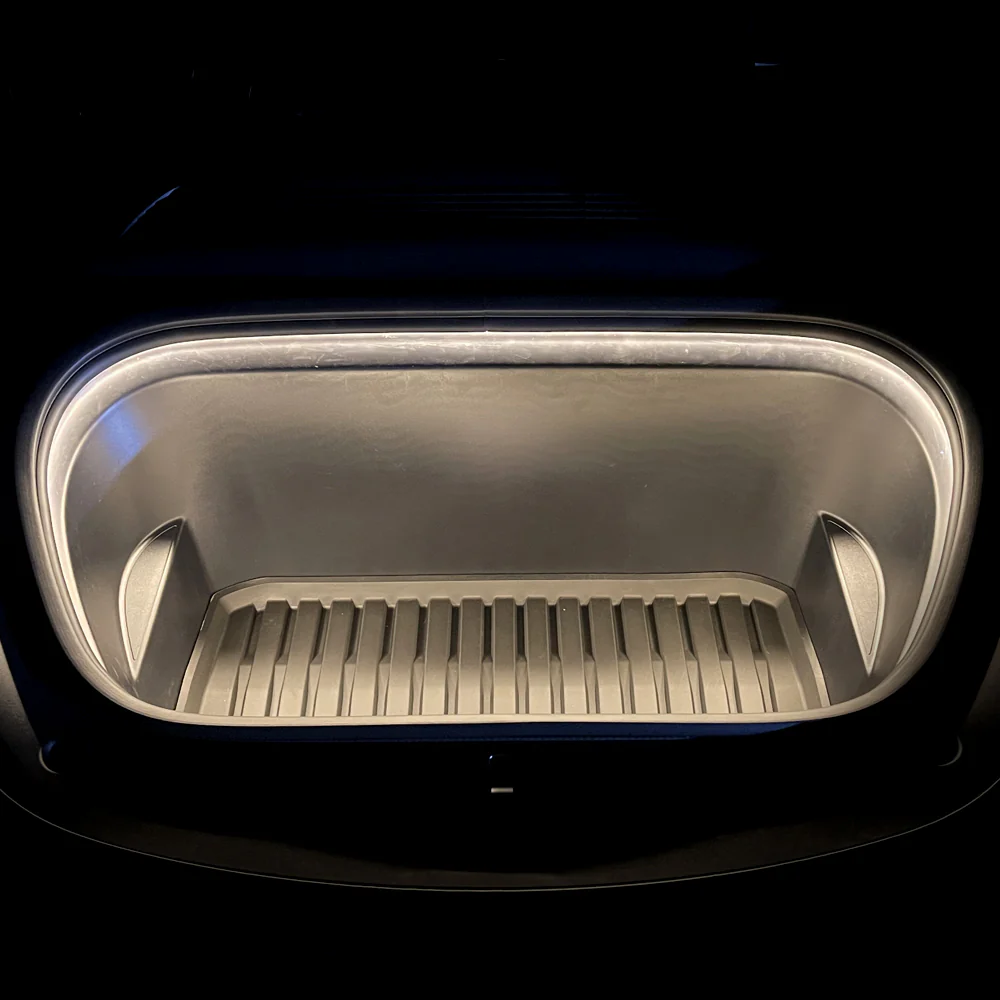 Frunk LED Strip for Tesla Model Y Premium 2025-2026 - Image 9