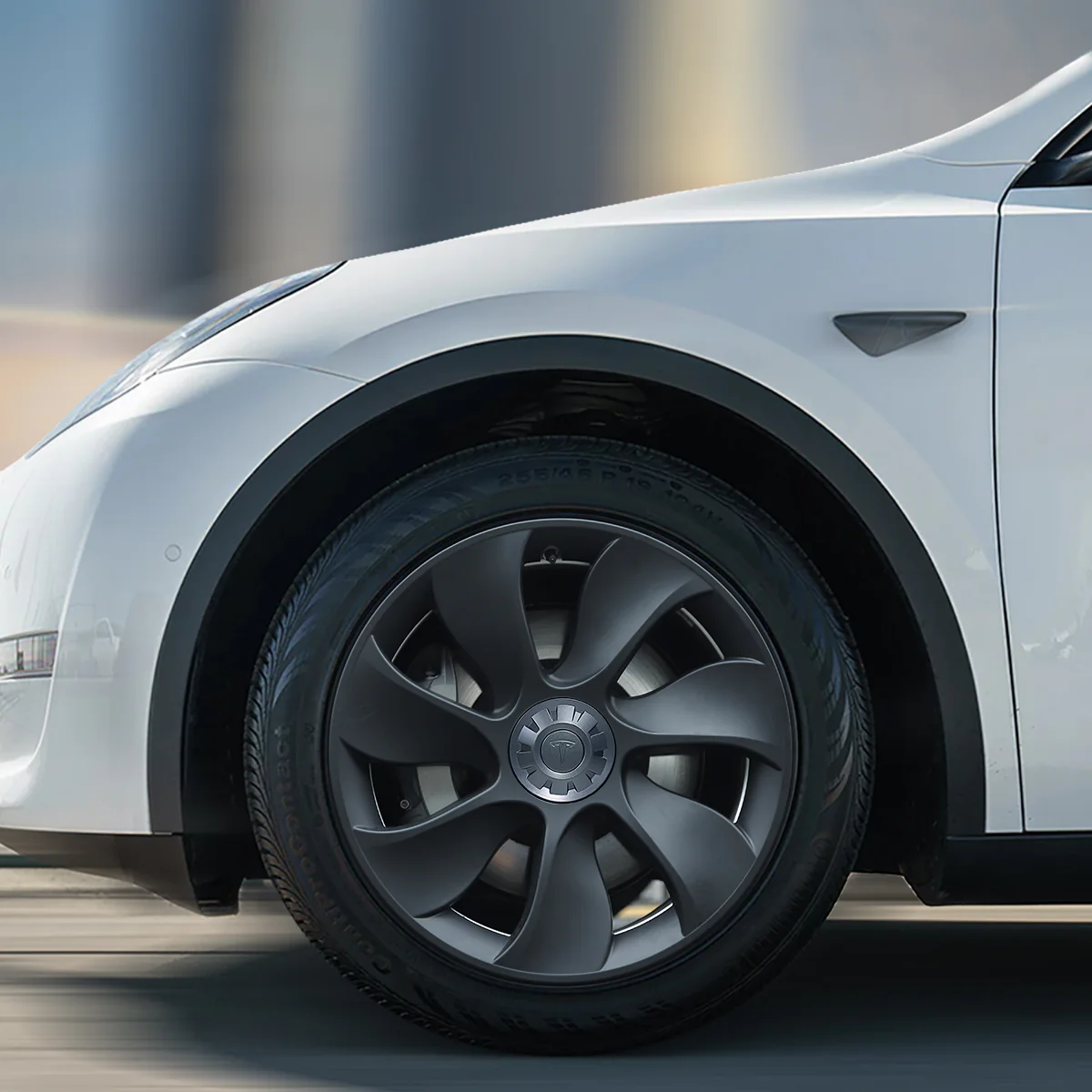 19"/20" ÜBERTURBINE Style Wheel Cover for Model Y - Image 8