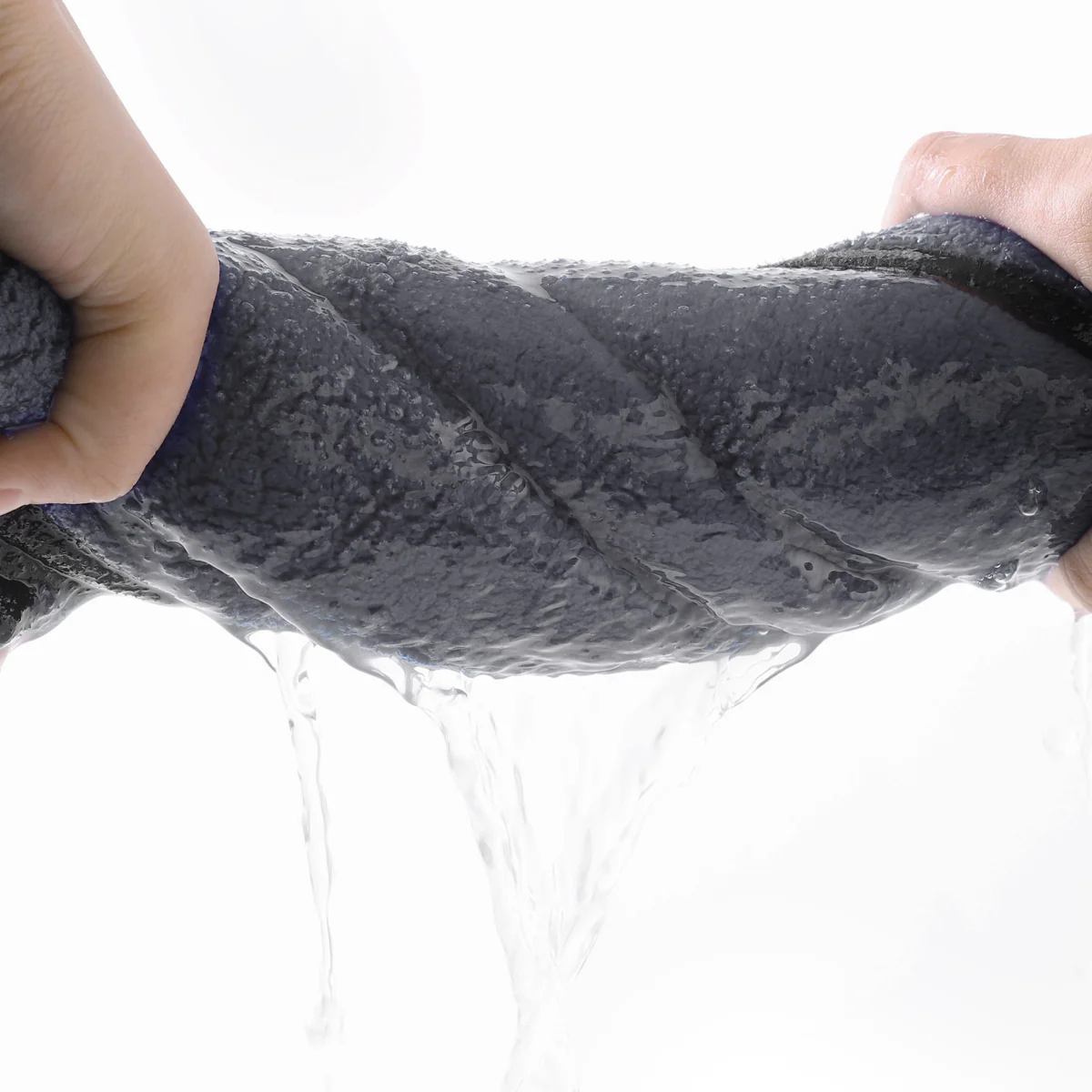 TPARTS Ultra Soft Thick Car Wash Towel - Image 4