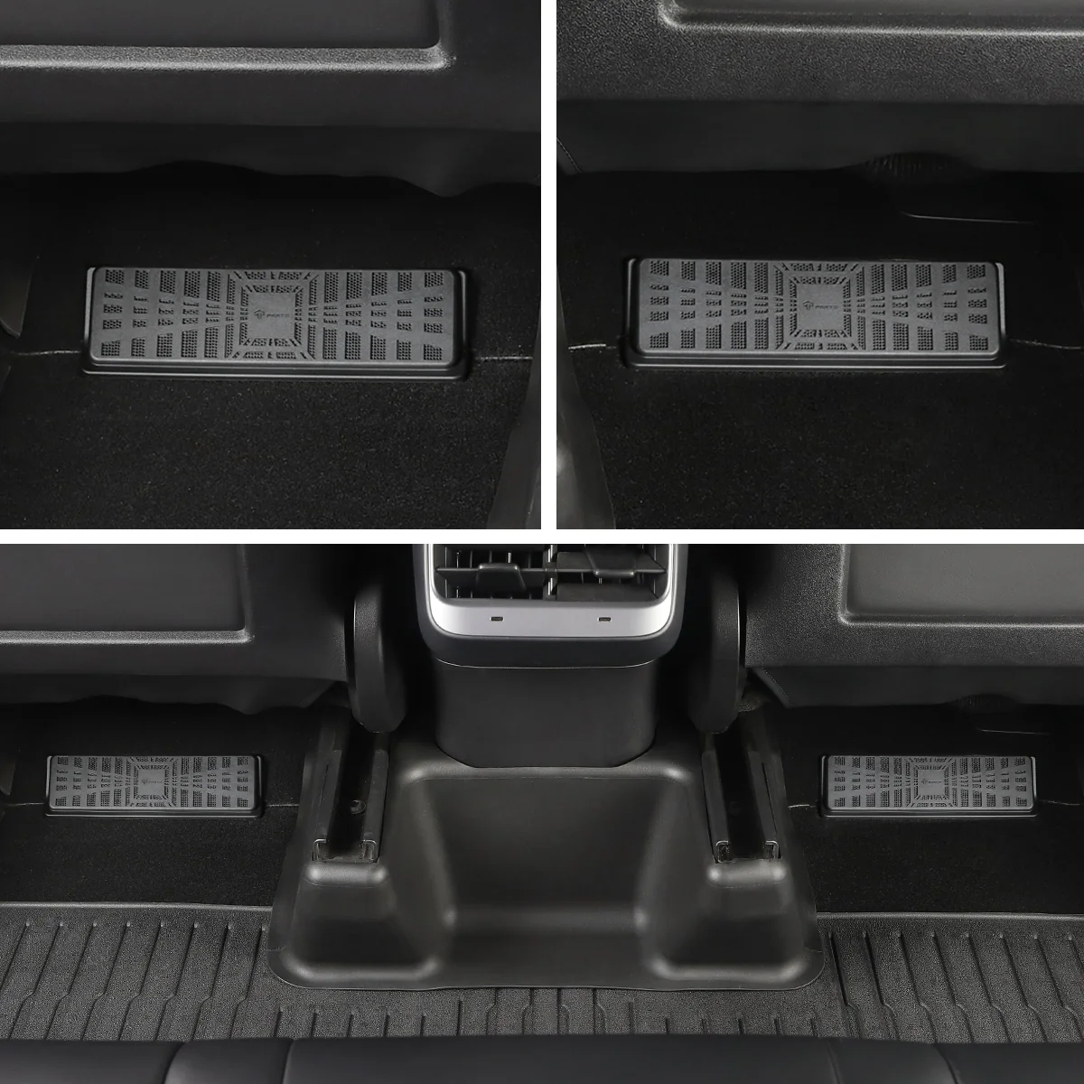 TPARTS Under Seat Vent Cover for Tesla Model 3/Y - Image 7