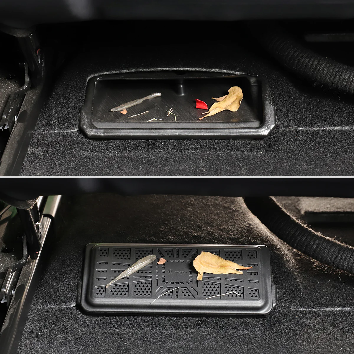TPARTS Under Seat Vent Cover for Tesla Model 3/Y - Image 8