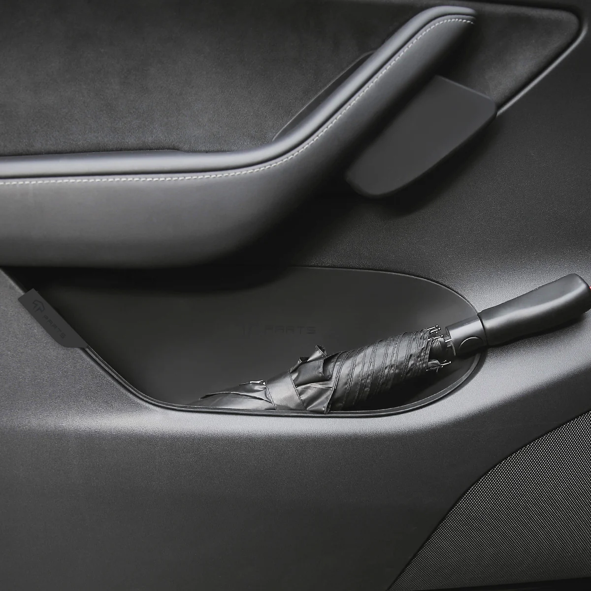 Silicone Door Side Storage Compartment Set for Model Y (2022-2024） - Image 6